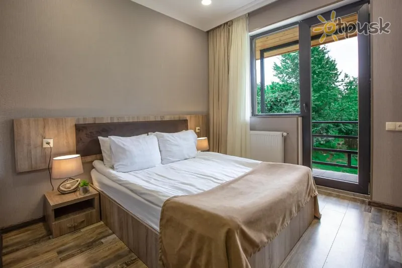 Фото отеля Suntower Hotel 3* Svaneti Gruzija istabas