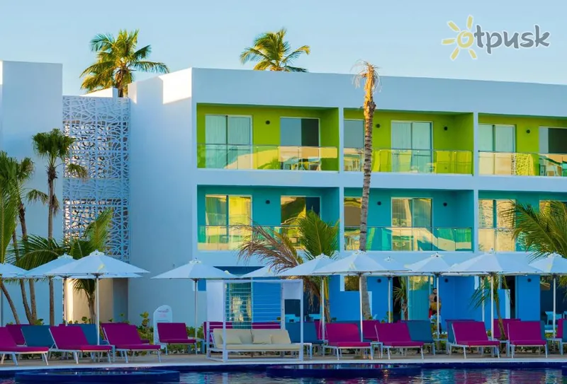 Фото отеля Temptation Miches Resort 5* Punta Cana Dominikānas republika ārpuse un baseini