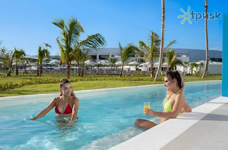 Фото отеля Temptation Miches Resort 5* Punta Cana Dominikānas republika ārpuse un baseini