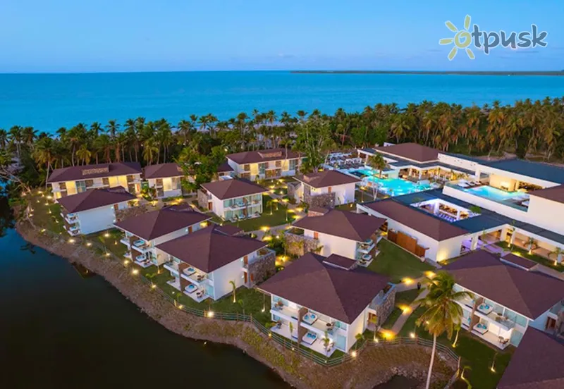 Фото отеля Temptation Grand Miches Resort 5* Пунта Кана Домінікана екстер'єр та басейни