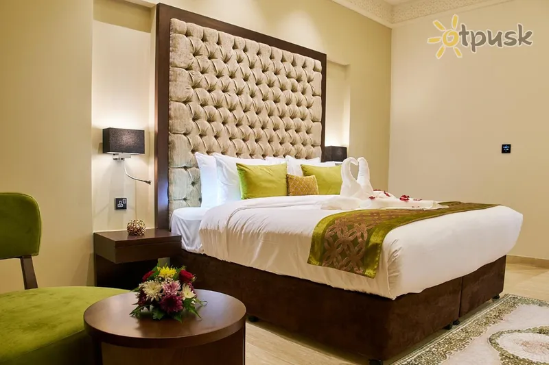 Фото отеля Carlton Dubai Creek Hotel 4* Dubaija AAE istabas