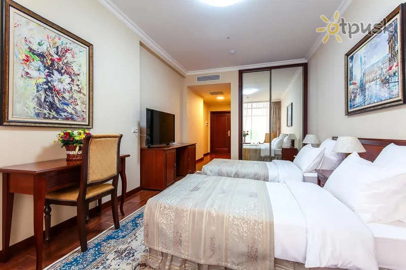 Фото отеля Alanda Hotel & Apartments 4* Astana Kazachstanas kambariai