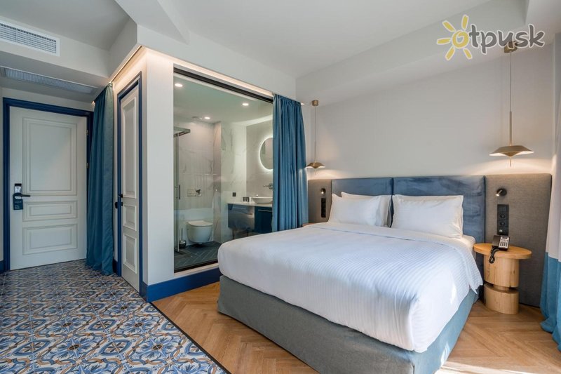 Фото отеля Abanotubani Hotel 4* Тбилиси Грузия номера