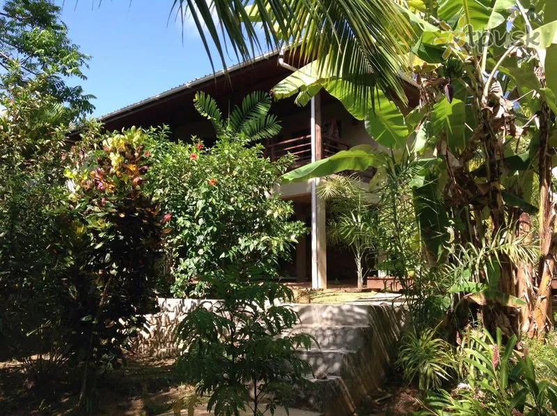 Фото отеля A Peace In Paradise 3* par. Mahe Seišelu salas ārpuse un baseini