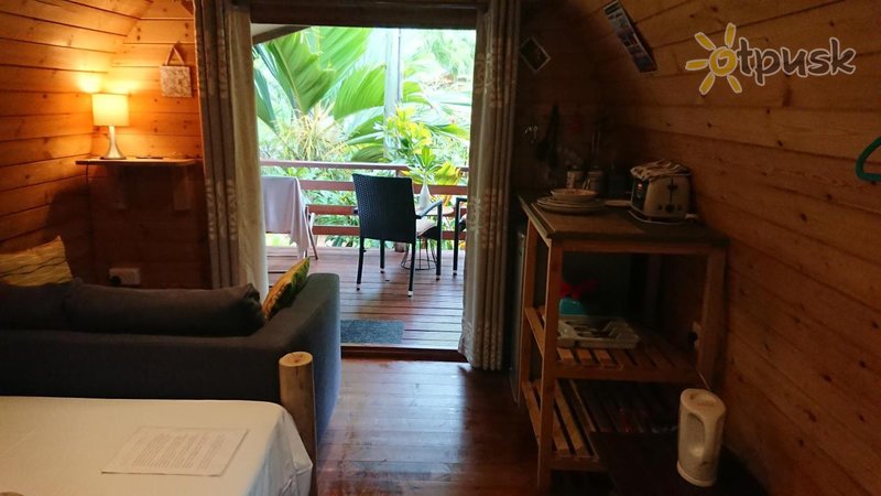 Фото отеля A Peace In Paradise 3* apie. Mahe Seišeliai kambariai