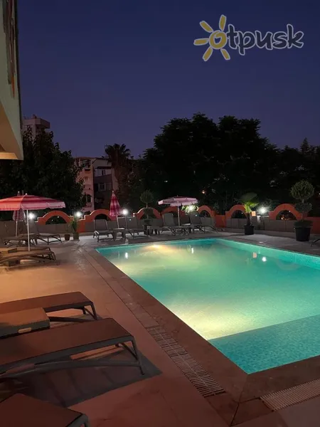 Фото отеля Dionisus Lara Hotel 3* Анталия Турция экстерьер и бассейны