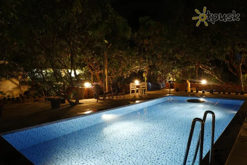 Фото отеля Aaria Hills 3* Ziemeļu goa Indija ārpuse un baseini