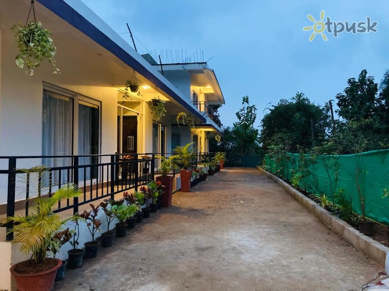 Фото отеля Aaria Hills 3* Северный Гоа Индия 