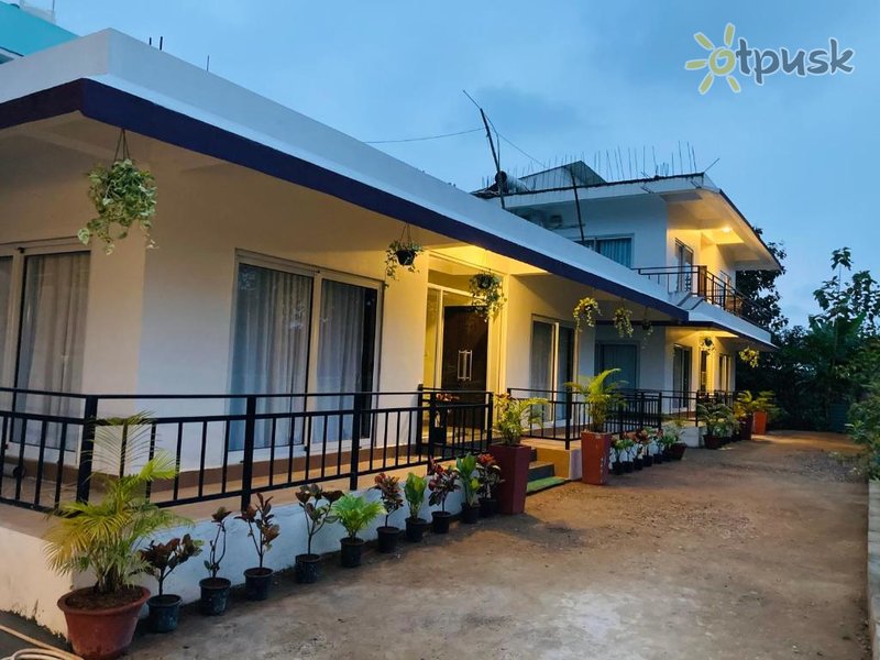 Фото отеля Aaria Hills 3* Ziemeļu goa Indija 