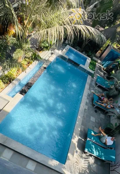 Фото отеля Rama Beach Resort 3* Північний Гоа Індія екстер'єр та басейни