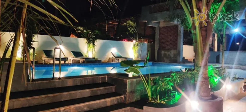 Фото отеля Rama Beach Resort 3* Північний Гоа Індія екстер'єр та басейни