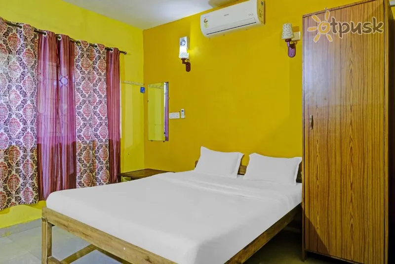 Фото отеля Lourdes Beach Resort 3* Šiaurės Goa Indija kambariai