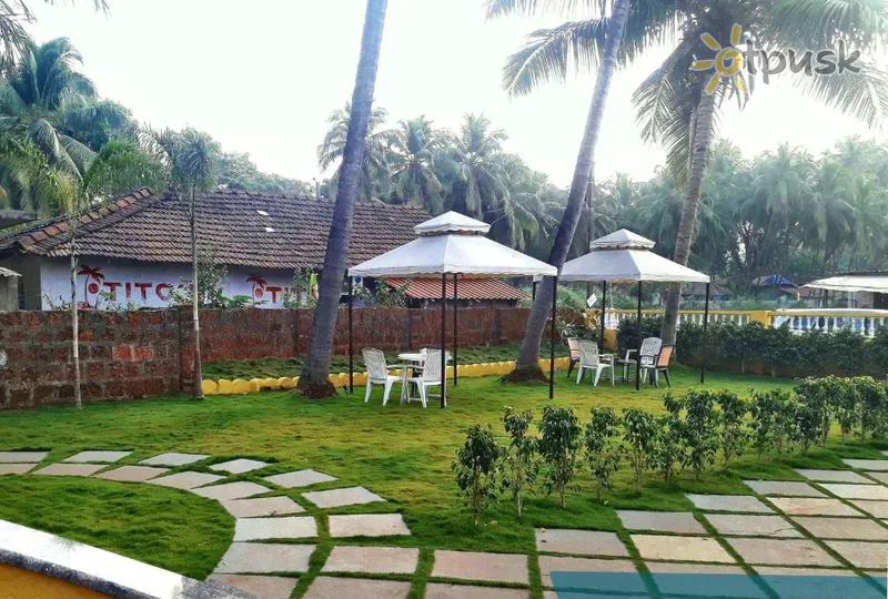 Фото отеля La Vega Resorts 1* Šiaurės Goa Indija išorė ir baseinai