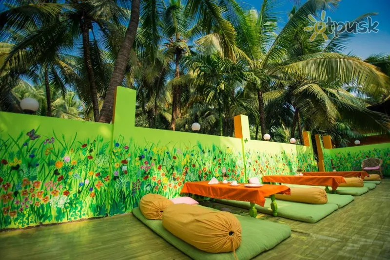 Фото отеля Orange Village 3* Північний Гоа Індія екстер'єр та басейни