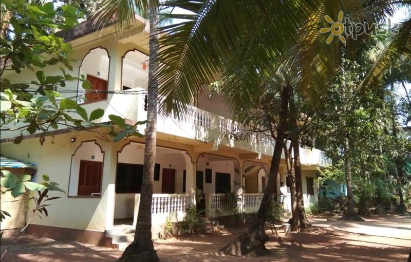 Фото отеля Mango Villa 1* Северный Гоа Индия экстерьер и бассейны