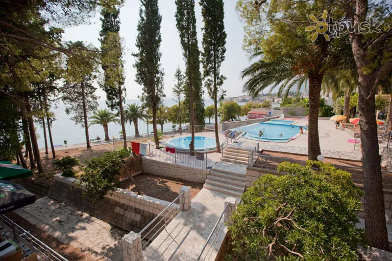 Фото отеля Sunce 3* Дрвеник Хорватія екстер'єр та басейни