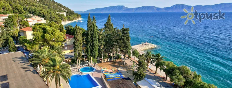 Фото отеля Sunce 3* Drvenik Horvātija ārpuse un baseini