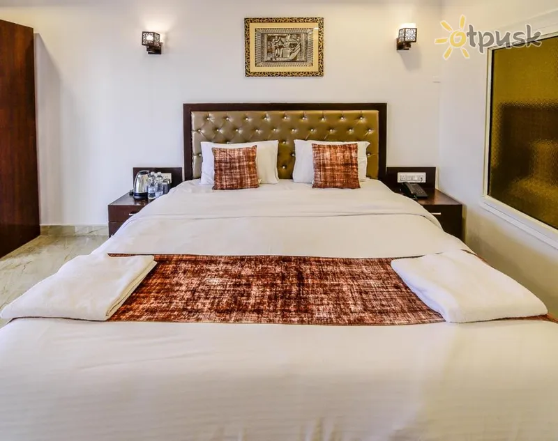 Фото отеля Arabian Sea Beach Resort 3* Северный Гоа Индия номера