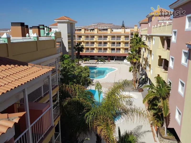 Фото отеля Chatur Costa Caleta 3* о. Фуертевентура (Канари) Іспанія екстер'єр та басейни