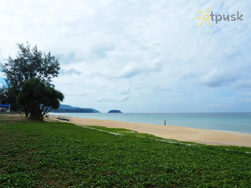 Фото отеля Phuket Golden Sand Inn 2* par. Puketa Taizeme pludmale