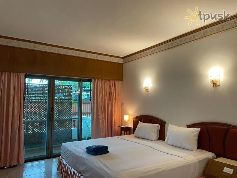 Фото отеля Phuket Golden Sand Inn 2* apie. Puketas Tailandas kambariai