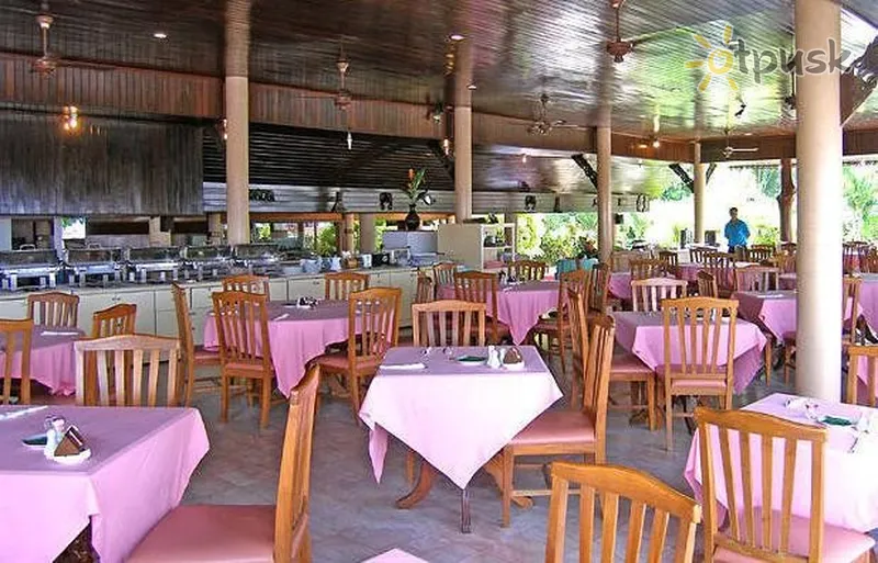 Фото отеля Phuket Golden Sand Inn 2* apie. Puketas Tailandas barai ir restoranai