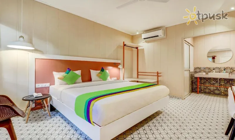 Фото отеля Morjim Banyan Resort 3* Північний Гоа Індія номери