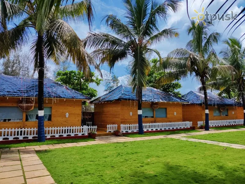 Фото отеля Hibis Hotels & Resort 4* Північний Гоа Індія екстер'єр та басейни