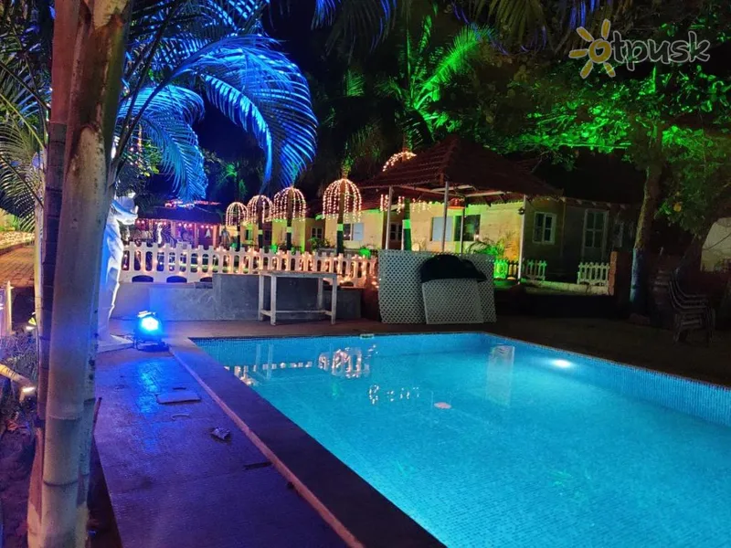 Фото отеля Hibis Hotels & Resort 4* Ziemeļu goa Indija ārpuse un baseini