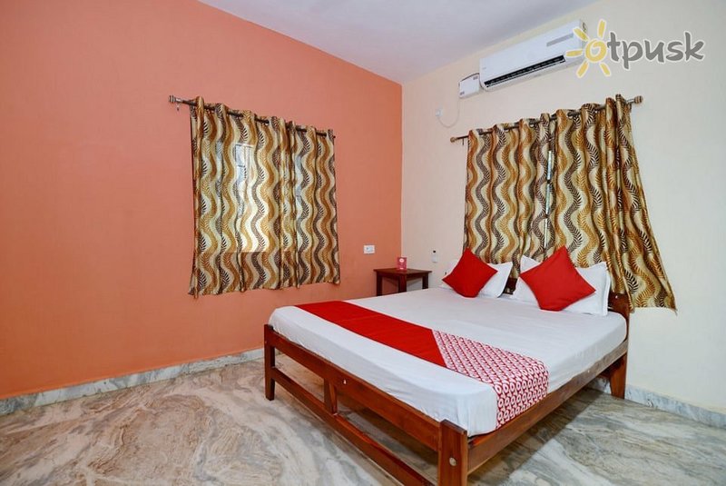 Фото отеля Aajo Guest House 2* Северный Гоа Индия 