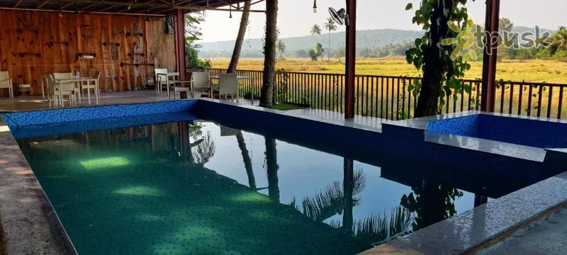 Фото отеля Kayaniv Ayurveda & Wellness Resort 3* Ziemeļu goa Indija ārpuse un baseini