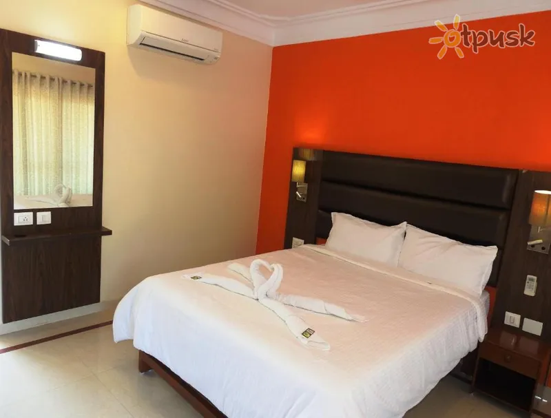 Фото отеля Souza Lopes Comforts 2* Šiaurės Goa Indija kambariai