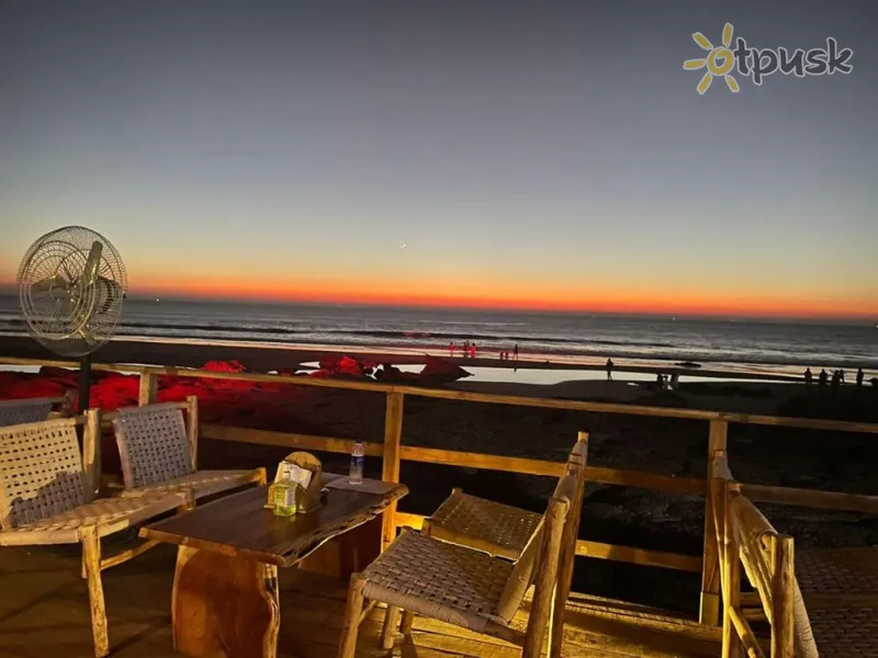 Фото отеля Ukiyo Beach Resort 3* Šiaurės Goa Indija barai ir restoranai