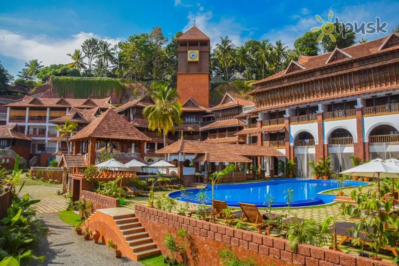 Фото отеля AyurSoma Ayurveda Royal Retreat 5* Керала Індія екстер'єр та басейни