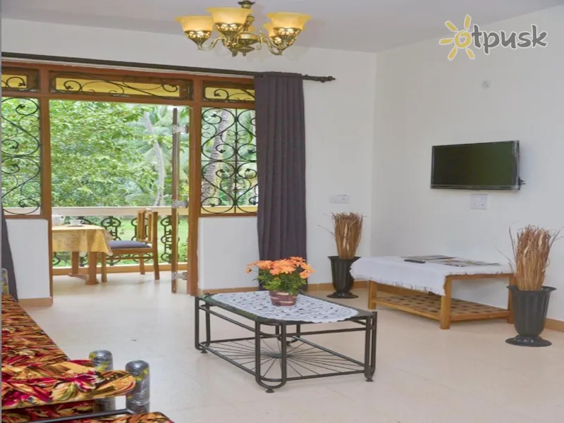 Фото отеля Antonios Residency Goa 3* Dienvidu goa Indija istabas