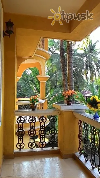 Фото отеля Antonios Residency Goa 3* Dienvidu goa Indija cits