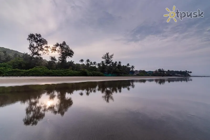 Фото отеля Amadi Beach Front Resort 4* Північний Гоа Індія екстер'єр та басейни