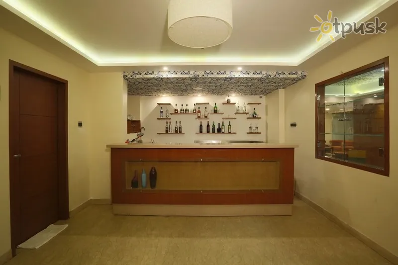 Фото отеля Evoke Lifestyle 4* Ziemeļu goa Indija vestibils un interjers