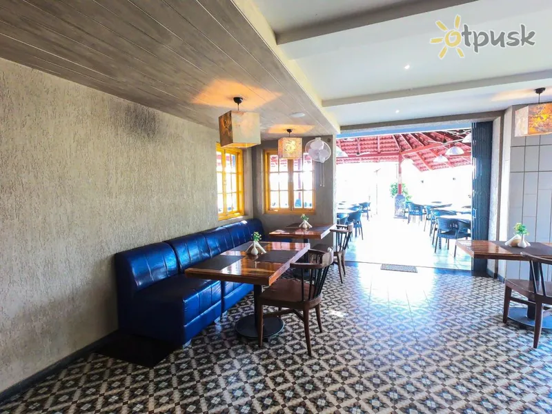 Фото отеля Eufregina Resort 2* Южный Гоа Индия лобби и интерьер
