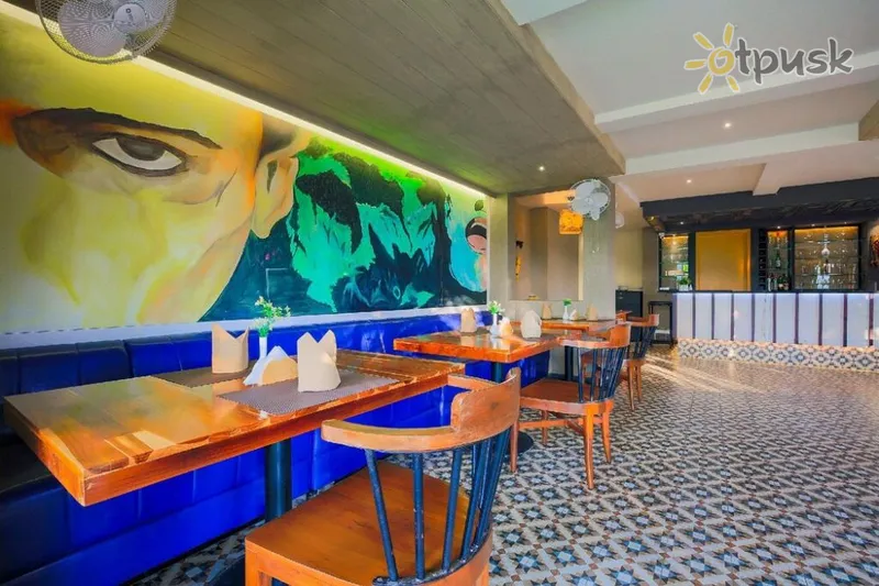 Фото отеля Eufregina Resort 2* Pietų goa Indija barai ir restoranai