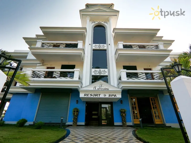 Фото отеля Eufregina Resort 2* Південний Гоа Індія екстер'єр та басейни
