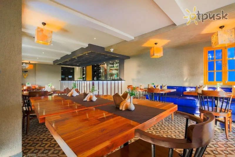 Фото отеля Eufregina Resort 2* Pietų goa Indija barai ir restoranai