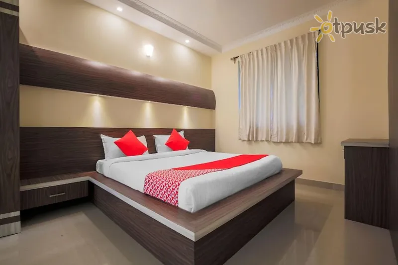 Фото отеля Eufregina Resort 2* Pietų goa Indija kambariai