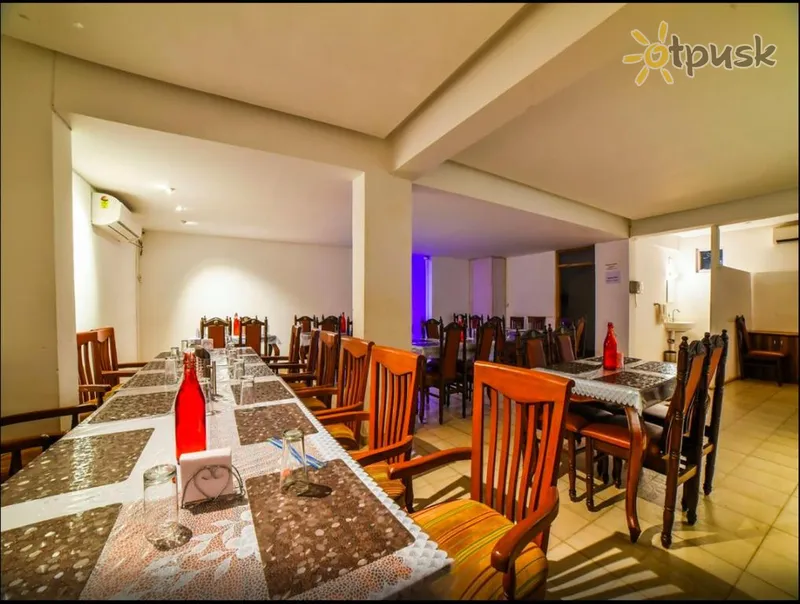 Фото отеля Casa Ahaana 4* Ziemeļu goa Indija bāri un restorāni