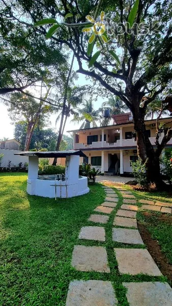 Фото отеля Garden Villa 2* Ziemeļu goa Indija ārpuse un baseini