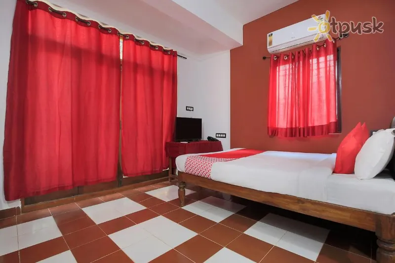 Фото отеля Braganza Guest House 3* Šiaurės Goa Indija kambariai