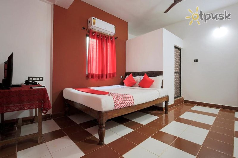 Фото отеля Braganza Guest House 3* Северный Гоа Индия номера