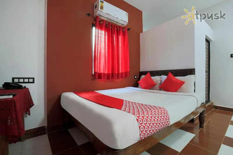 Фото отеля Braganza Guest House 3* Šiaurės Goa Indija kambariai