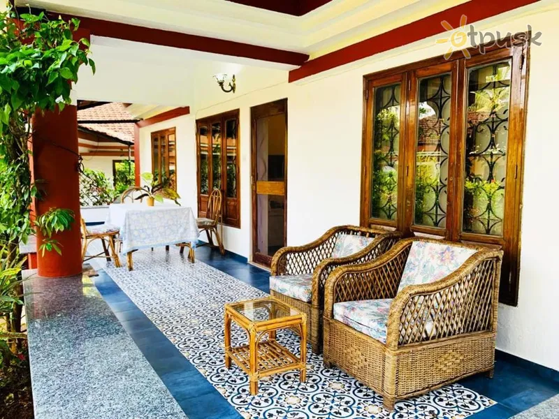 Фото отеля Luisa Apartment & Villas 1* Pietų goa Indija išorė ir baseinai