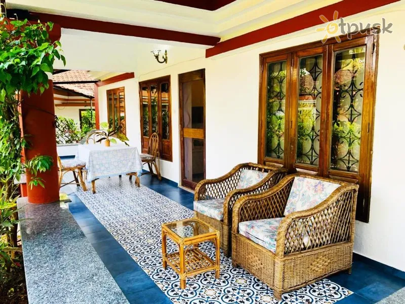 Фото отеля Luisa Apartment & Villas 1* Південний Гоа Індія екстер'єр та басейни